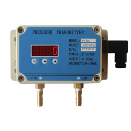 PY300差壓變送器