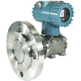 PY6007單晶硅單法蘭壓力變送器