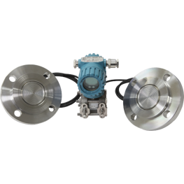 PY6009單晶硅遠傳雙法蘭壓力變送器