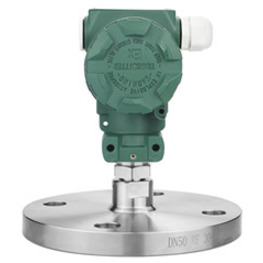 PY213法蘭型LCD顯示壓力變送器