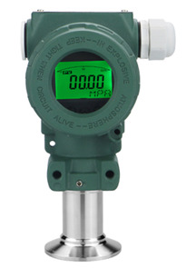 PY208衛(wèi)生型防爆壓力變送器